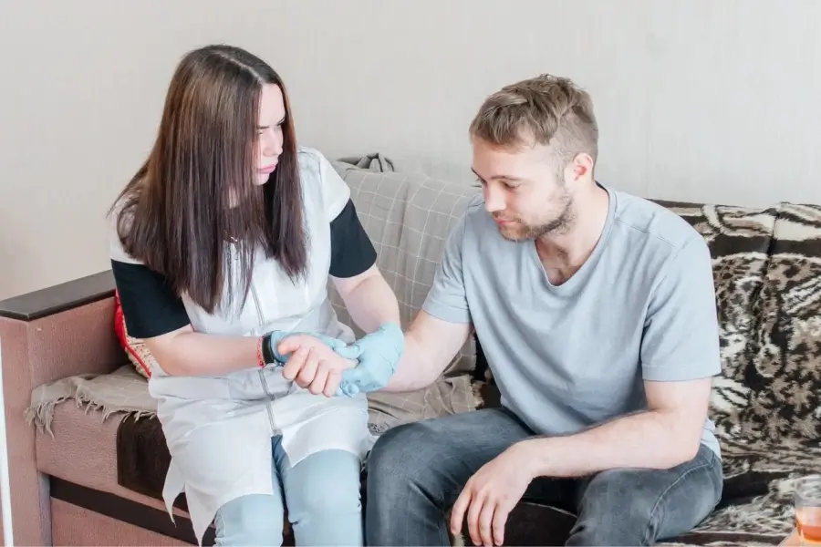 Нарколог на дом в Воткинске: быстро, недорого
